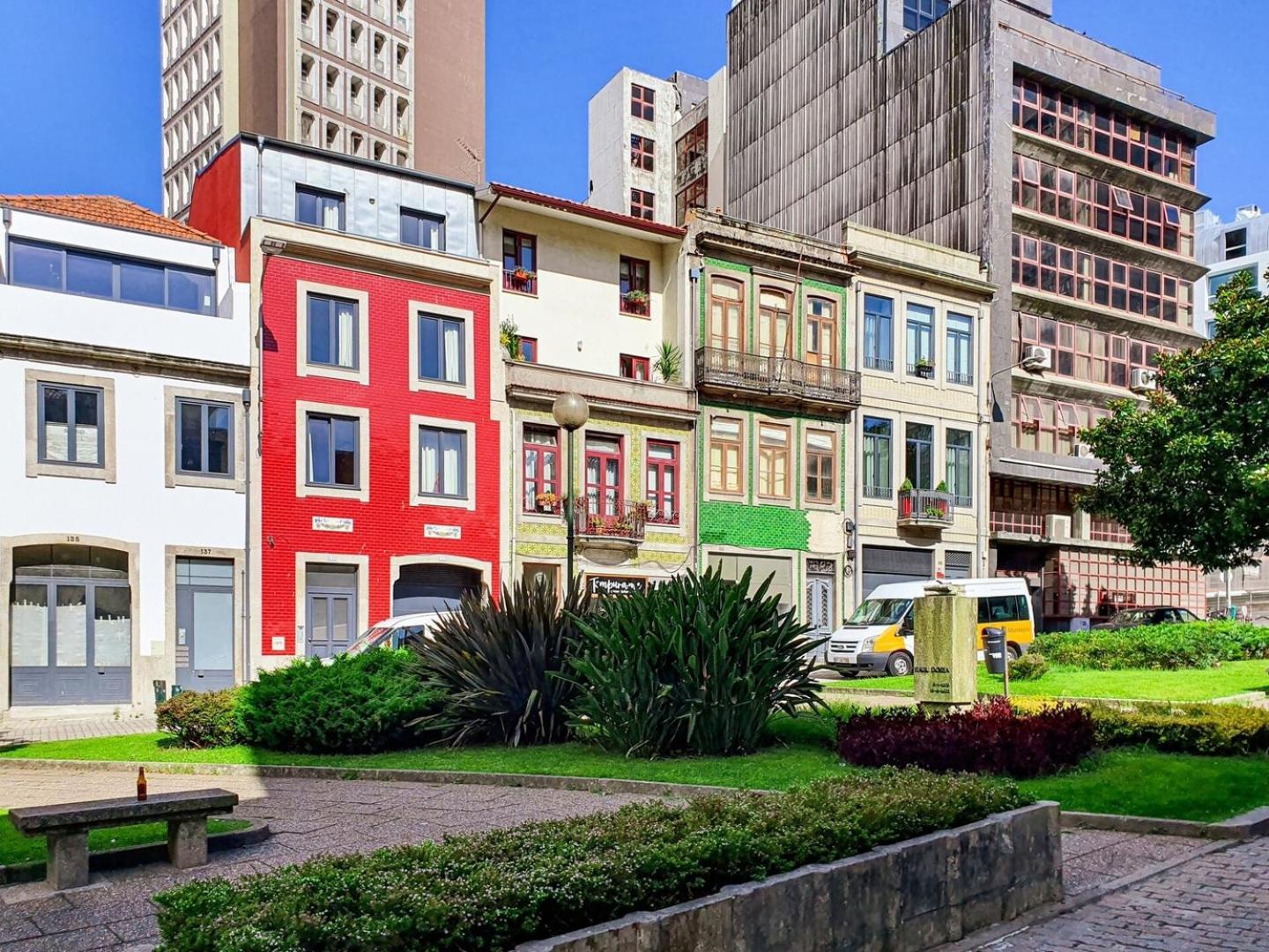 Historic House In A Lovely Square At Center Apartment *