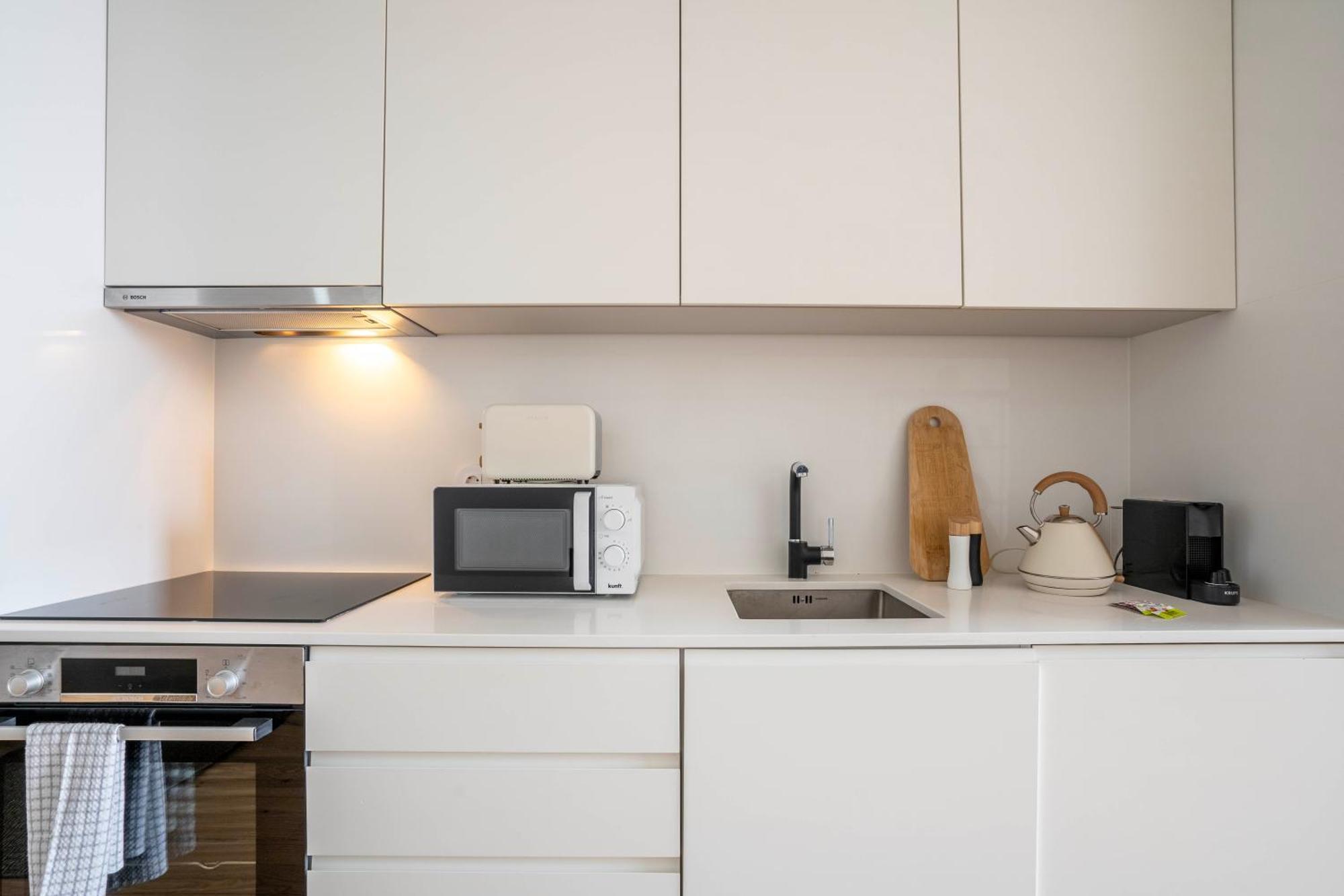 Apartment Chic 1br In Republica W Balcony By Lovelystay *