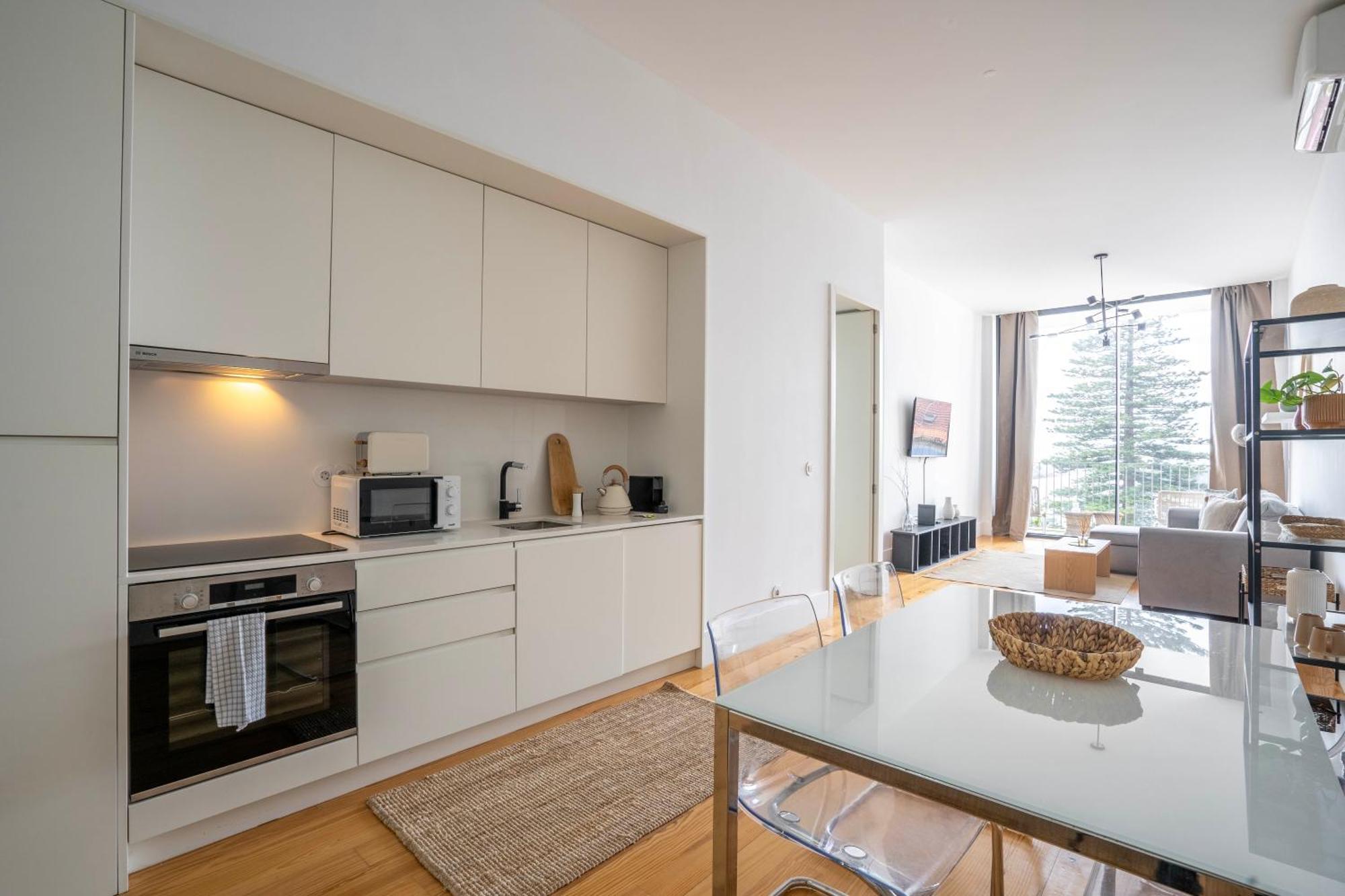 Chic 1br In Republica W Balcony By Lovelystay Apartment *