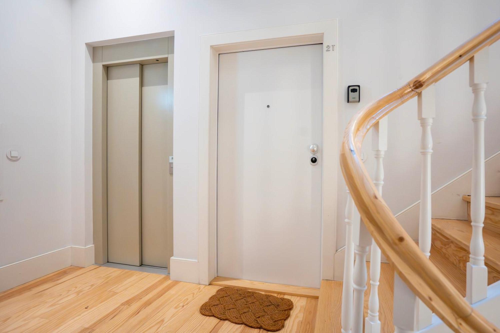 Chic 1br In Republica W Balcony By Lovelystay Apartment *