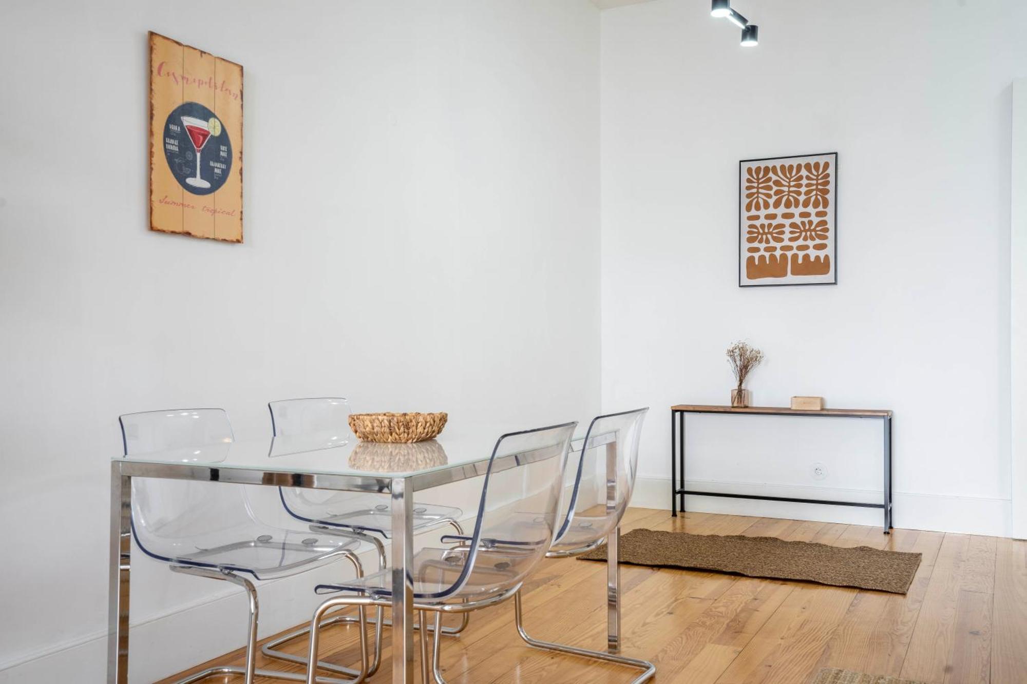 Chic 1br In Republica W Balcony By Lovelystay *