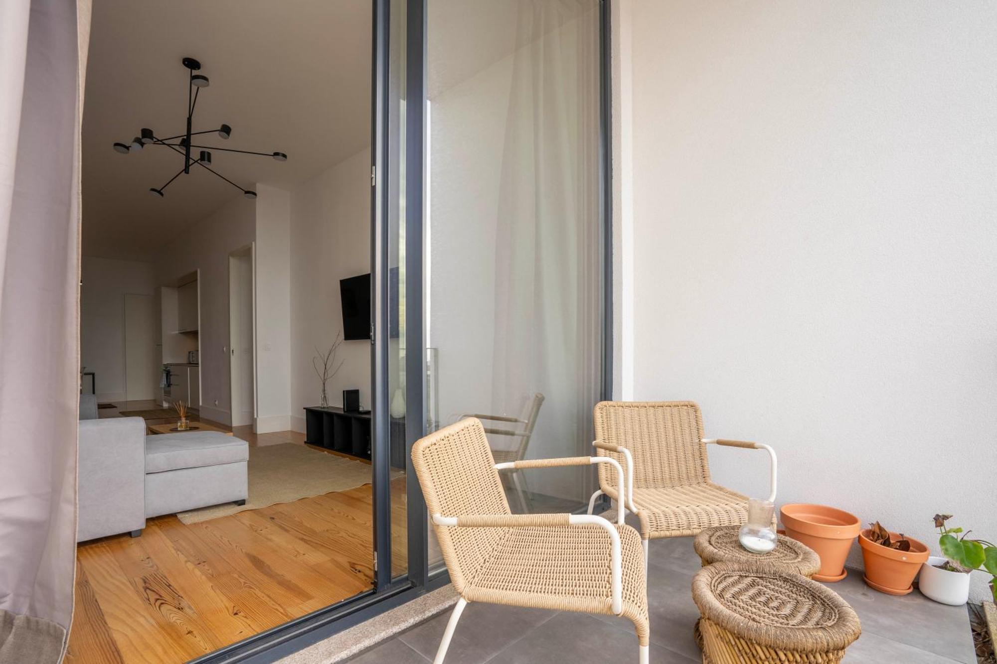 Apartment Chic 1br In Republica W Balcony By Lovelystay