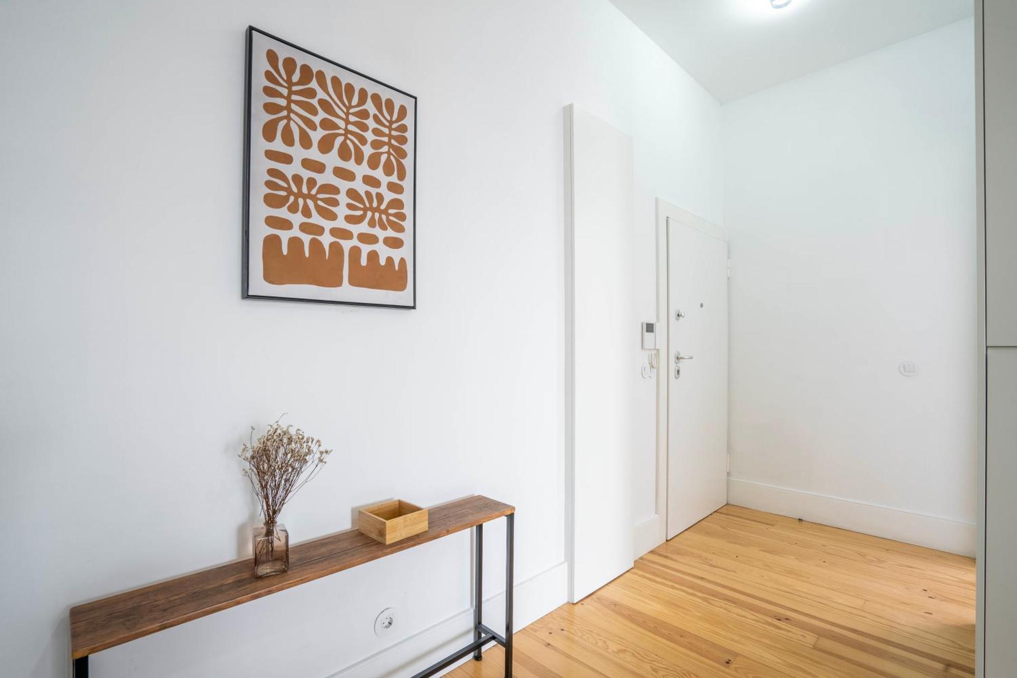 Chic 1br In Republica W Balcony By Lovelystay *