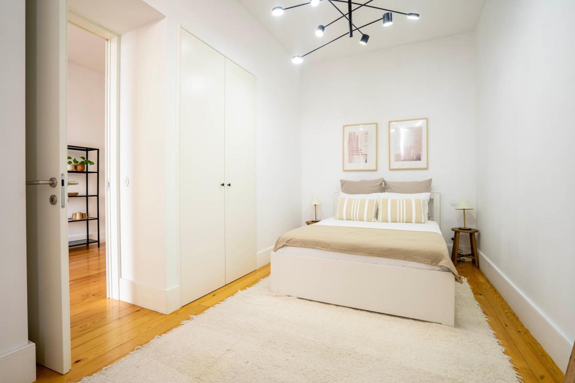 Chic 1br In Republica W Balcony By Lovelystay *