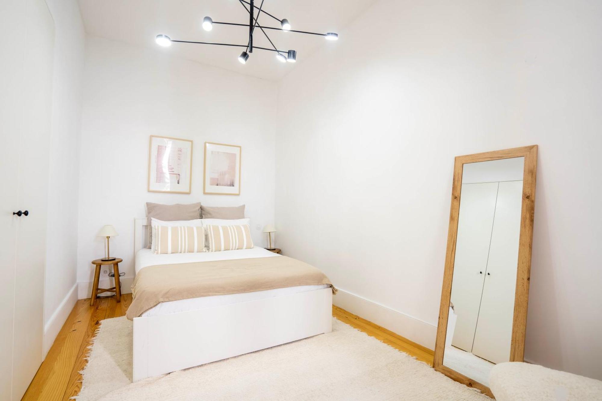 Chic 1br In Republica W Balcony By Lovelystay Apartment