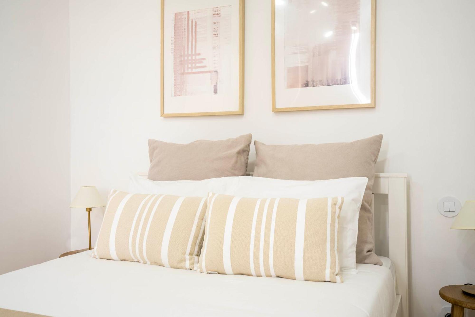 Chic 1br In Republica W Balcony By Lovelystay *