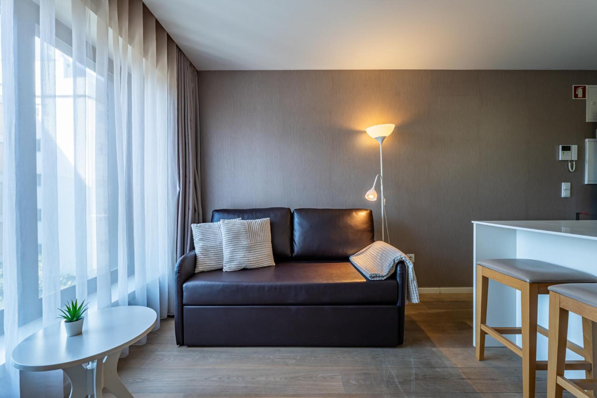 Apartment Bellevue Downtown Porto
