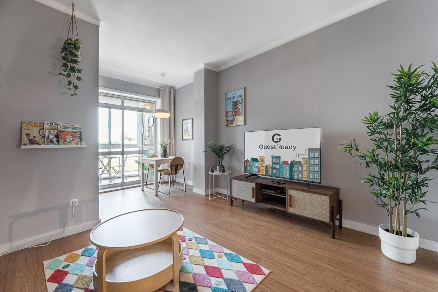 Guestready - A Warm Refuge In Cedofeita * Porto