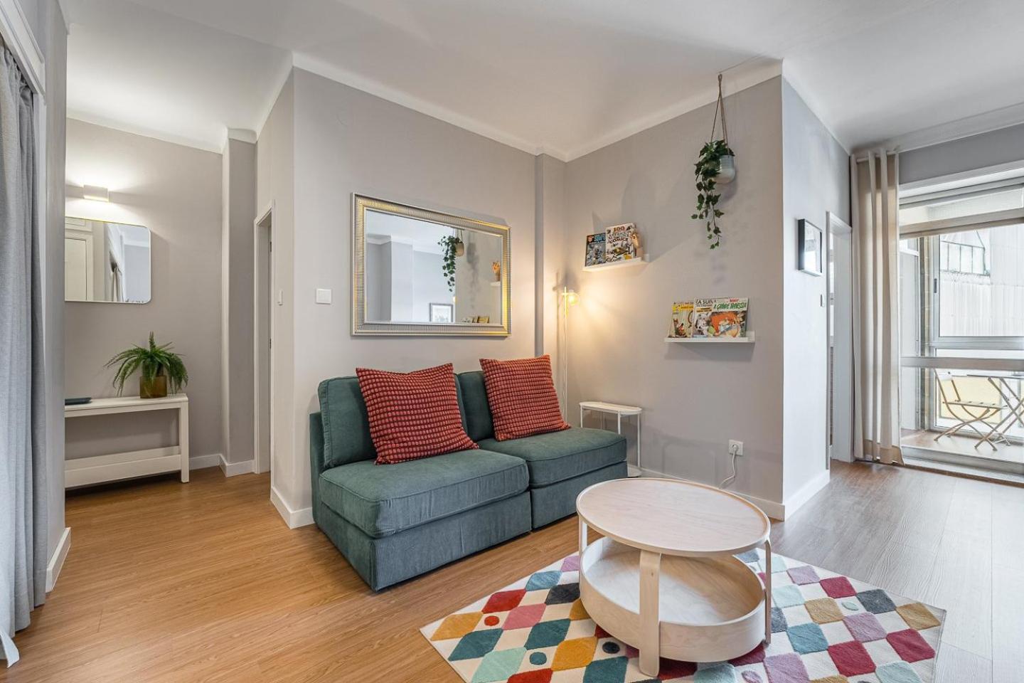 Guestready - A Warm Refuge In Cedofeita * Porto