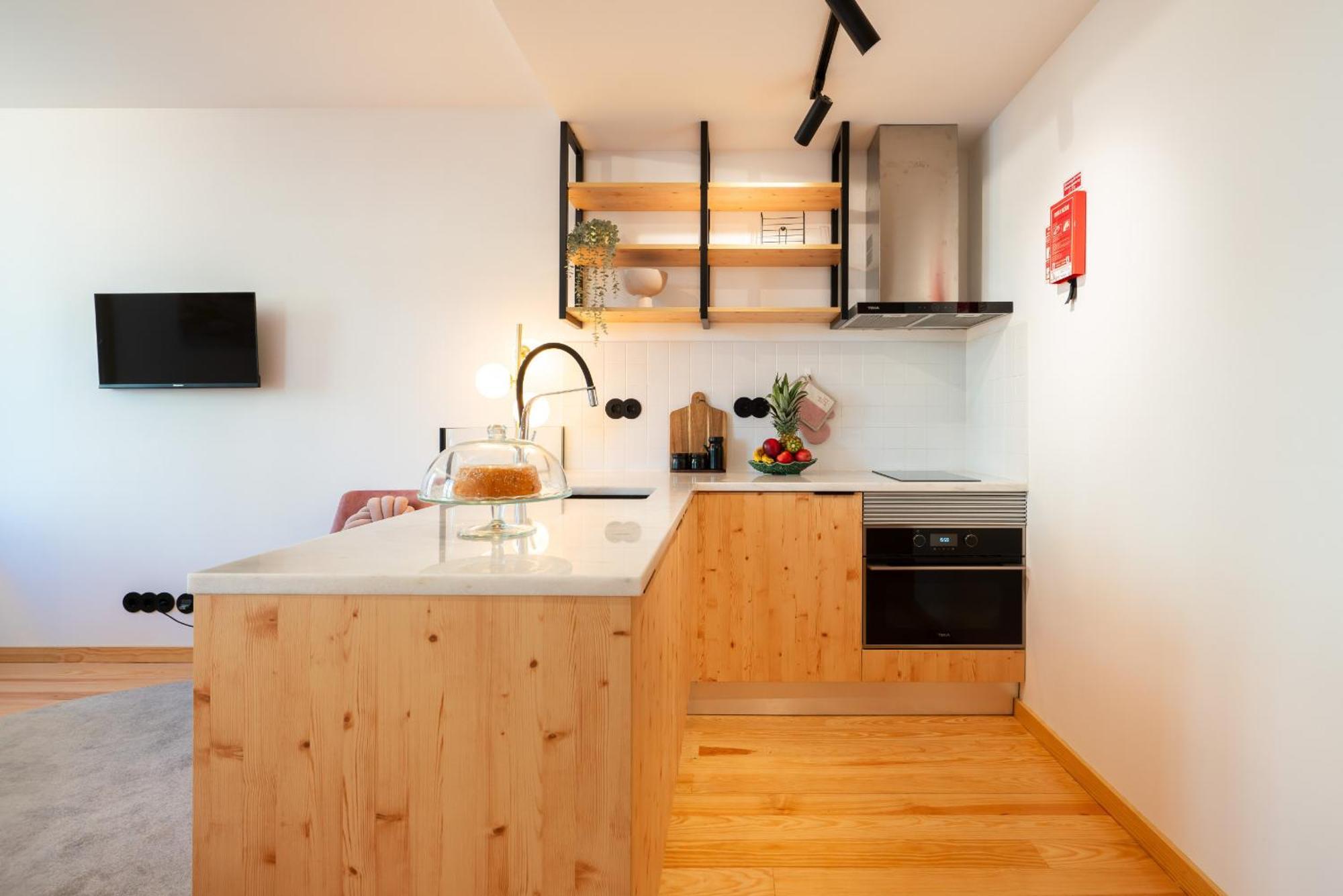 Apartment Prime Clerigos By Hosty Porto