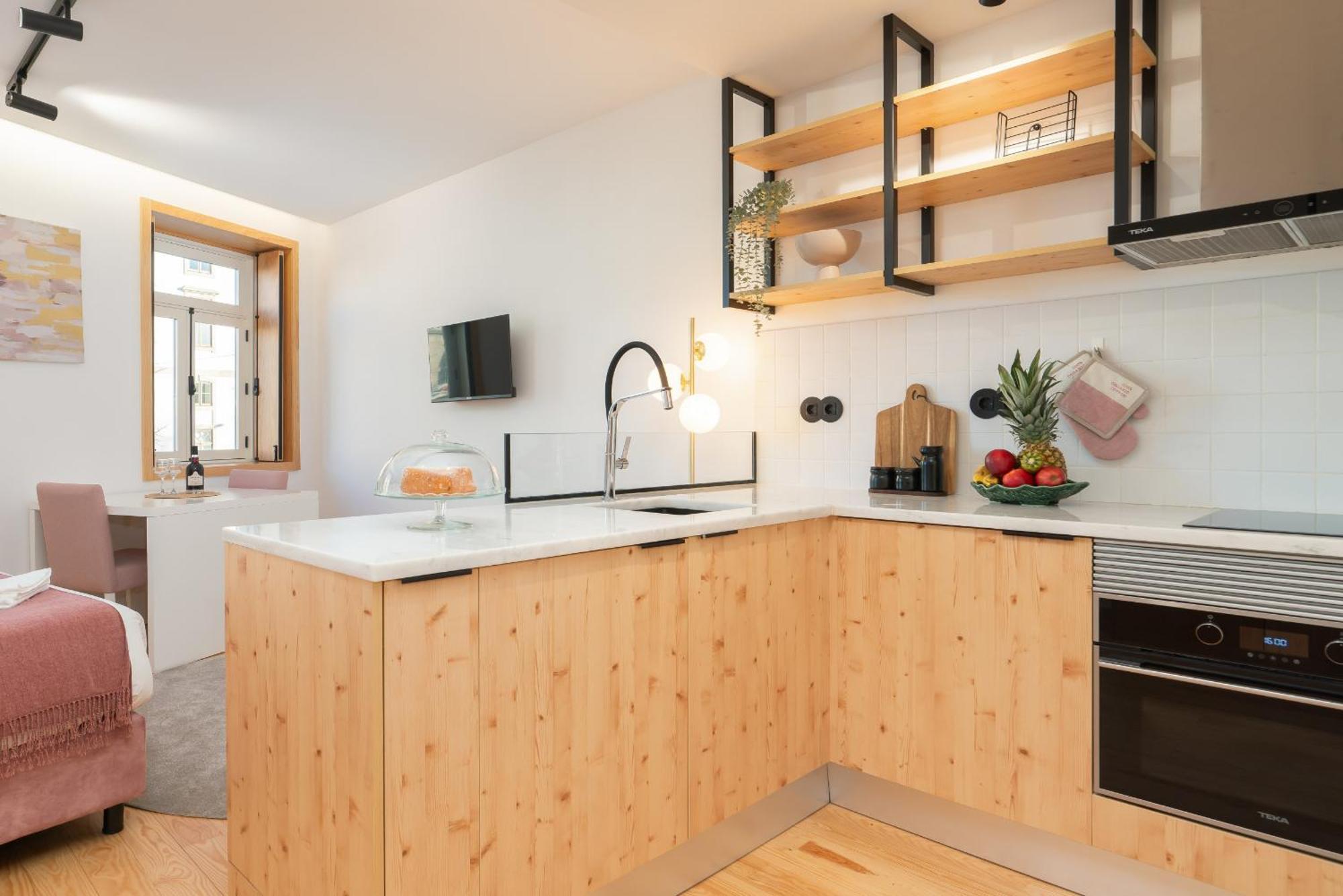 Apartment Prime Clerigos By Hosty