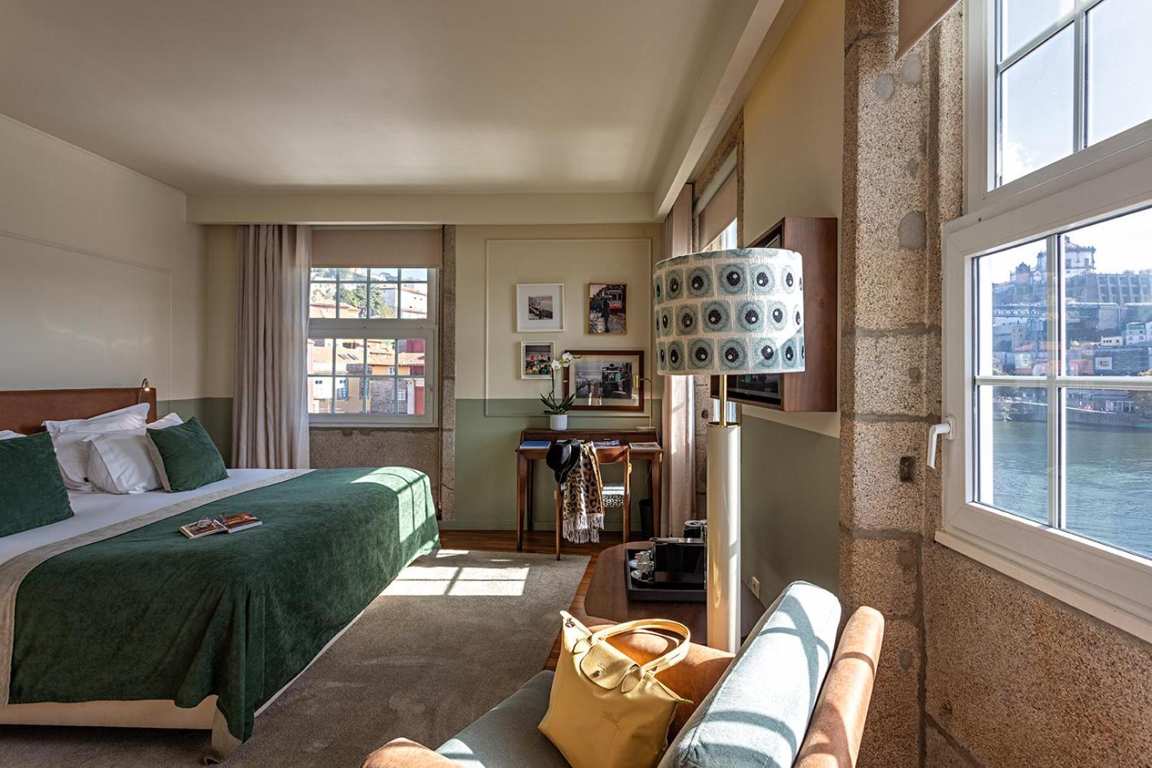 Hotel Pestana Vintage & World Heritage Site
