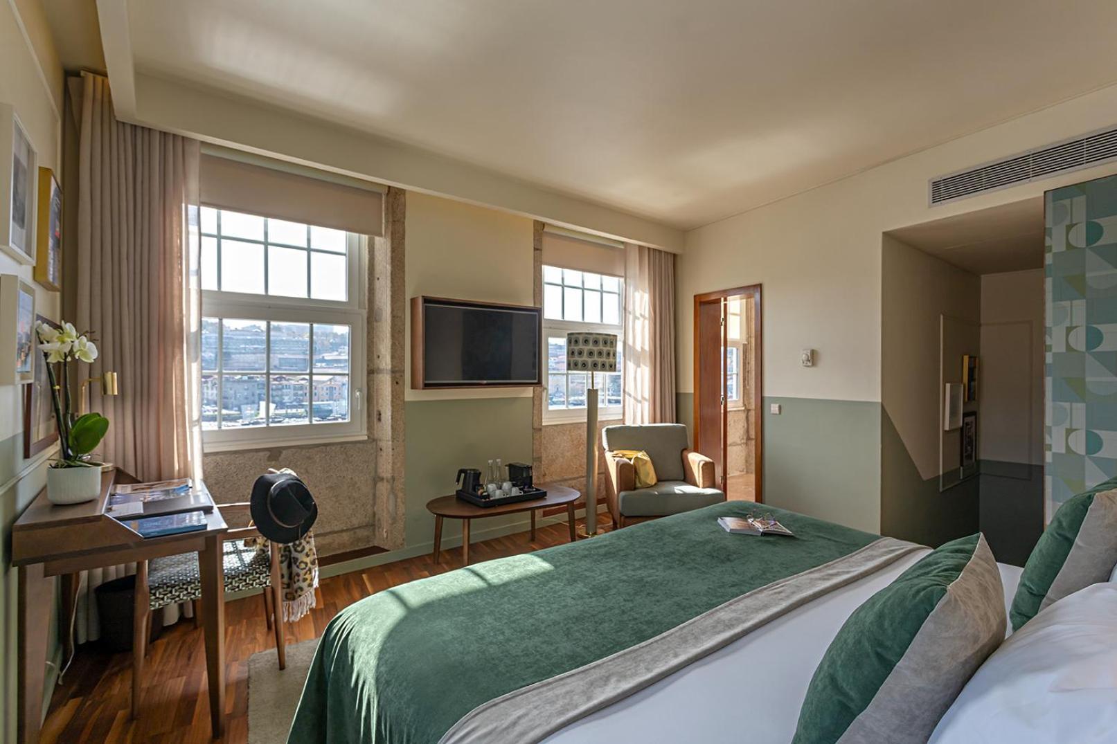 Pestana Vintage & World Heritage Site 5* Porto