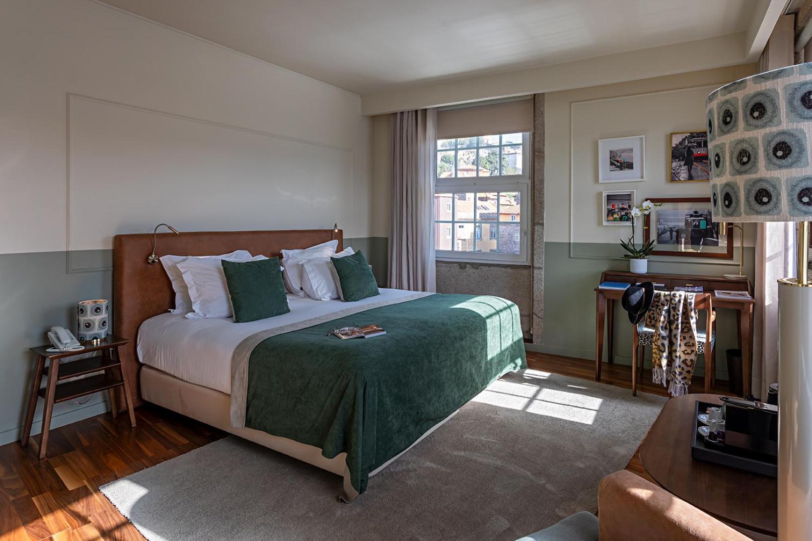 Hotel Pestana Vintage & World Heritage Site