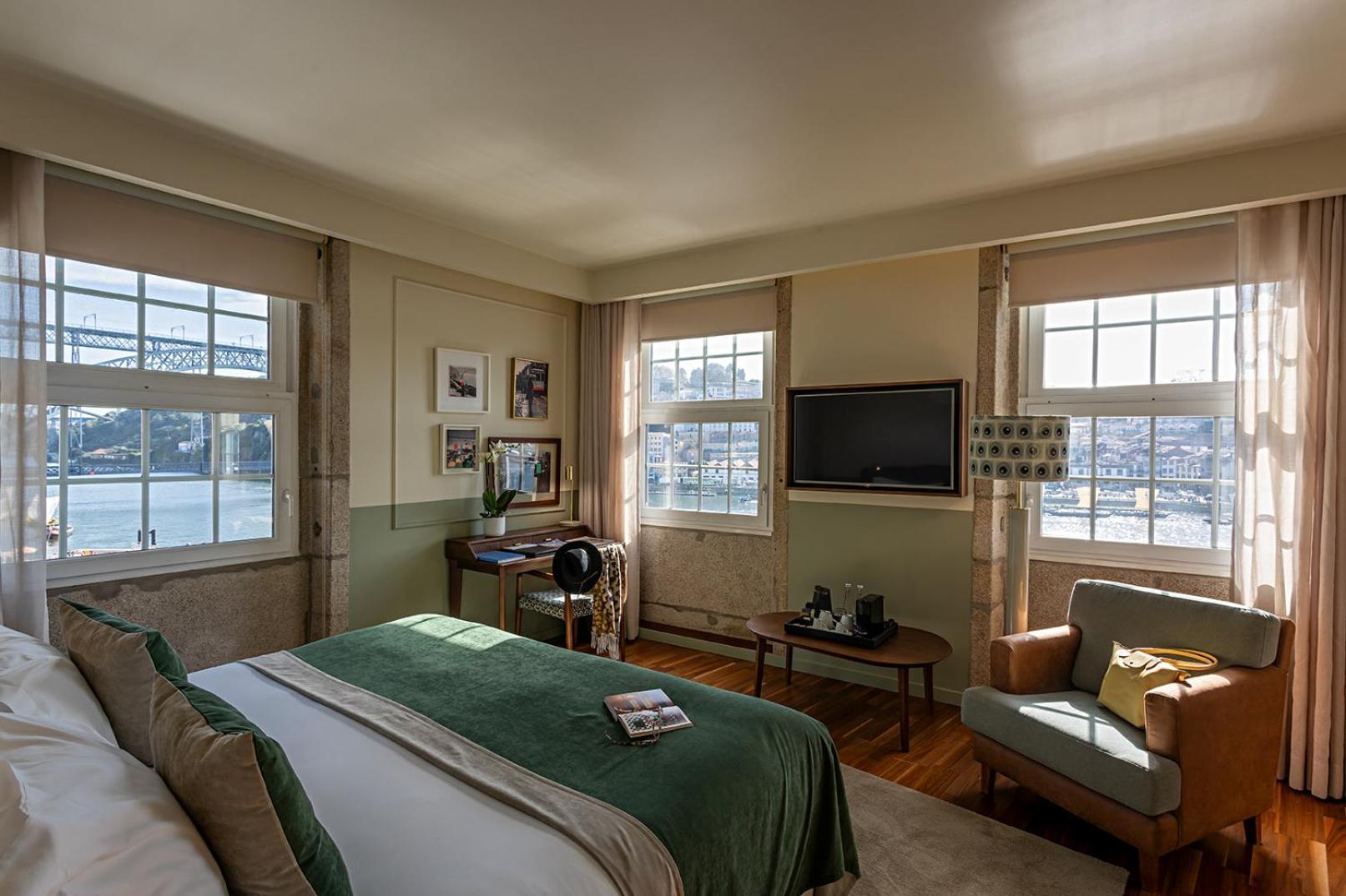 Pestana Vintage & World Heritage Site Hotel Porto