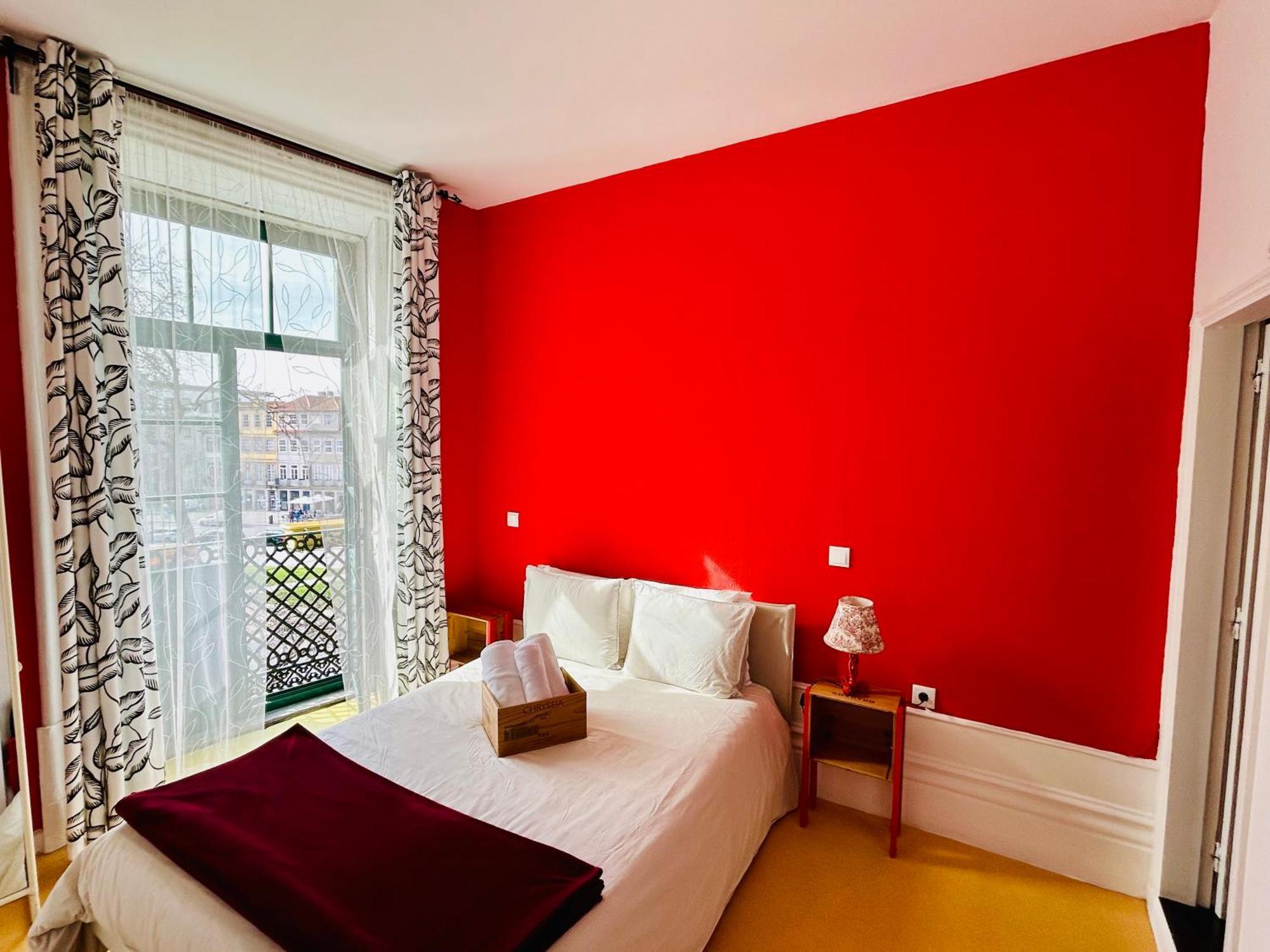 Wine Hostel Porto