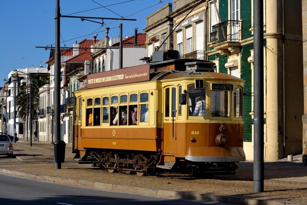 S. João Da Foz Apartamento Porto