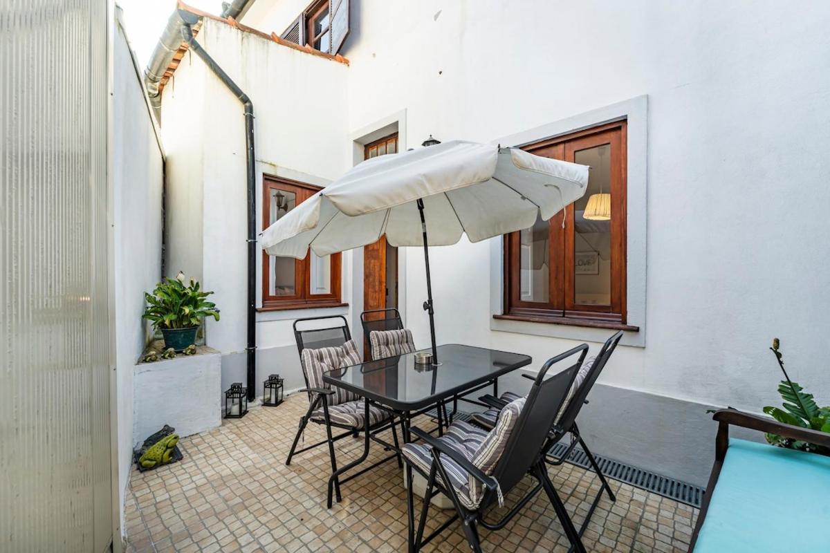 Casa Da Foz Ferienhaus