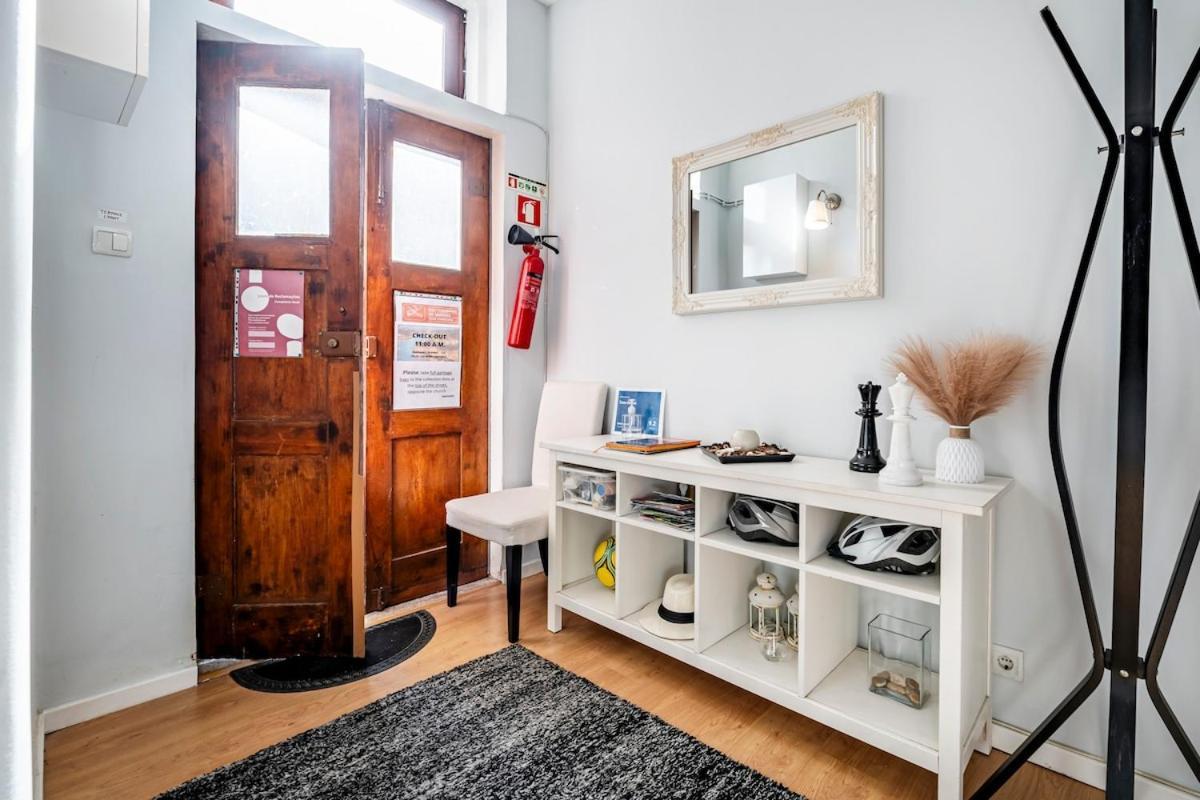 Casa Da Foz Ferienhaus Porto