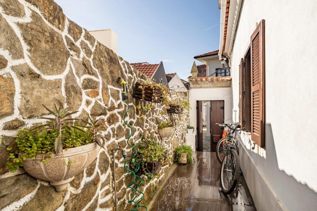 Casa Da Foz Ferienhaus