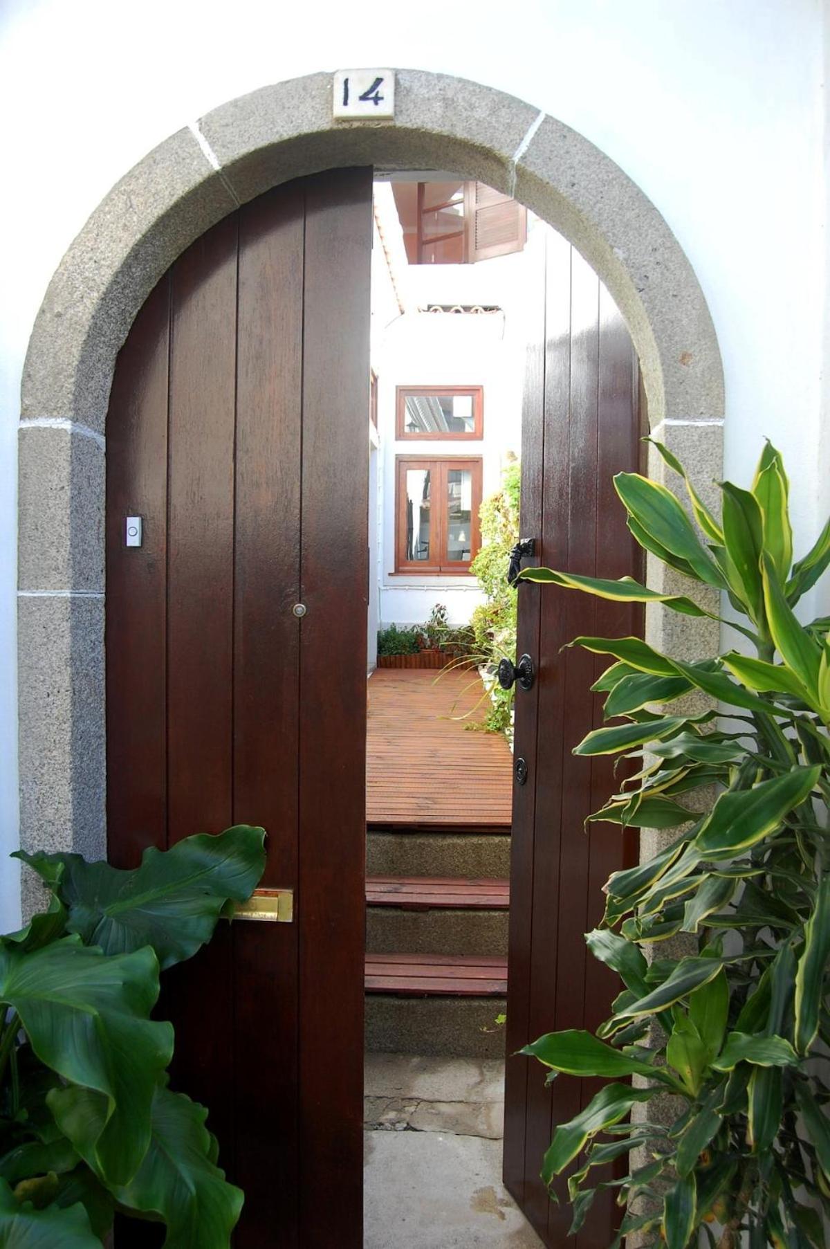 Casa Da Foz Ferienhaus Porto