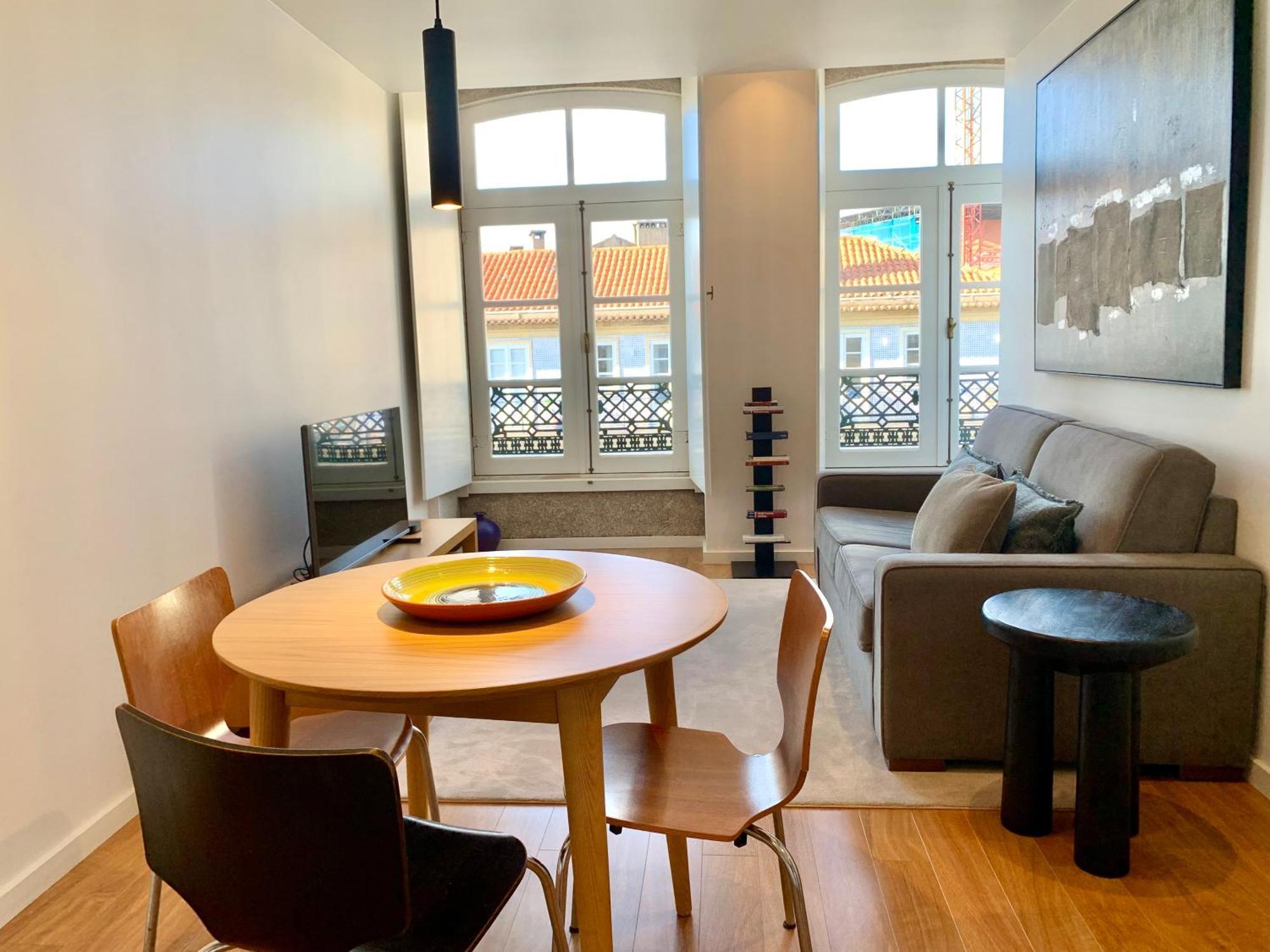 Ribeira Appartement *