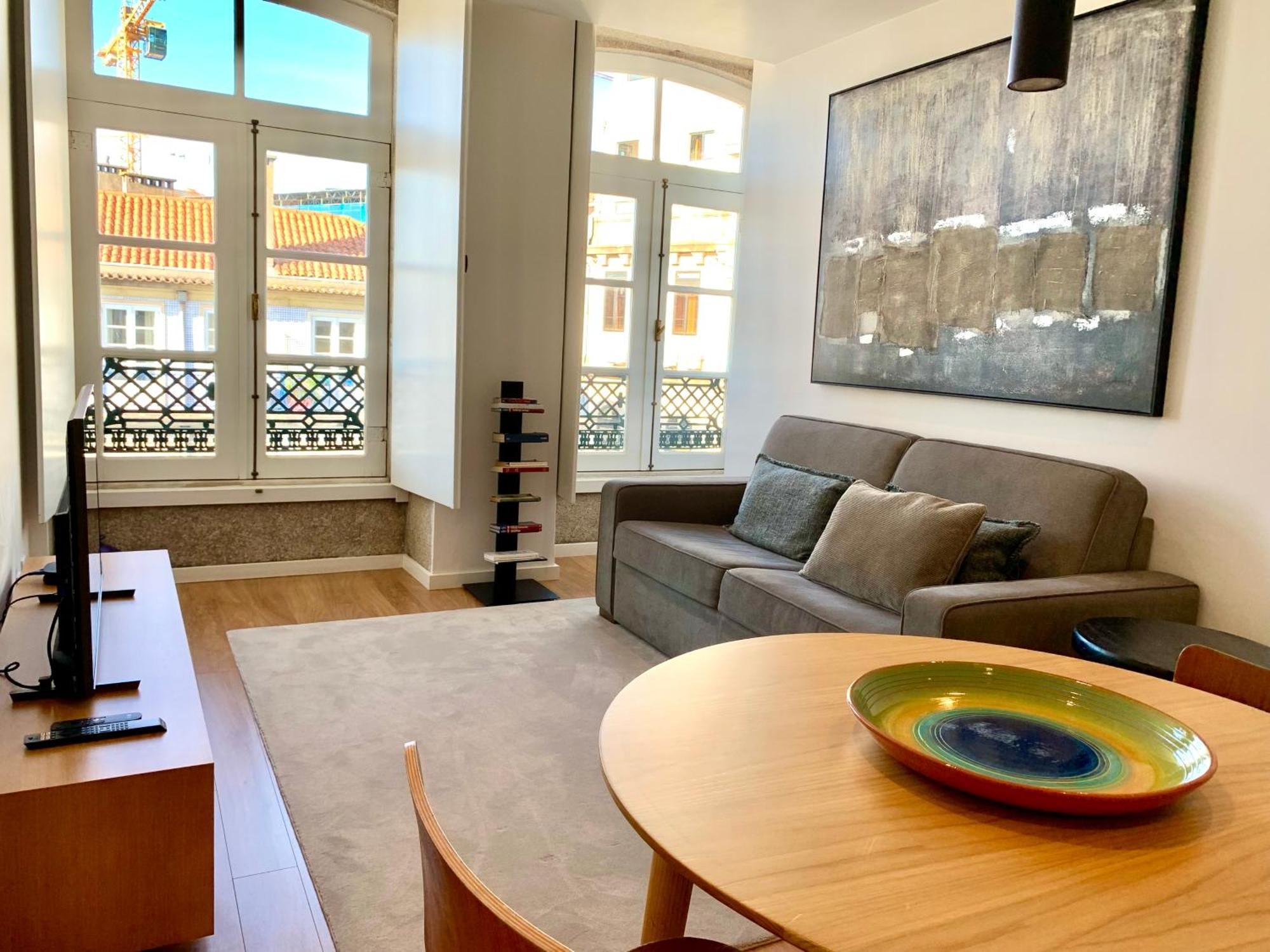 Appartement Ribeira Porto