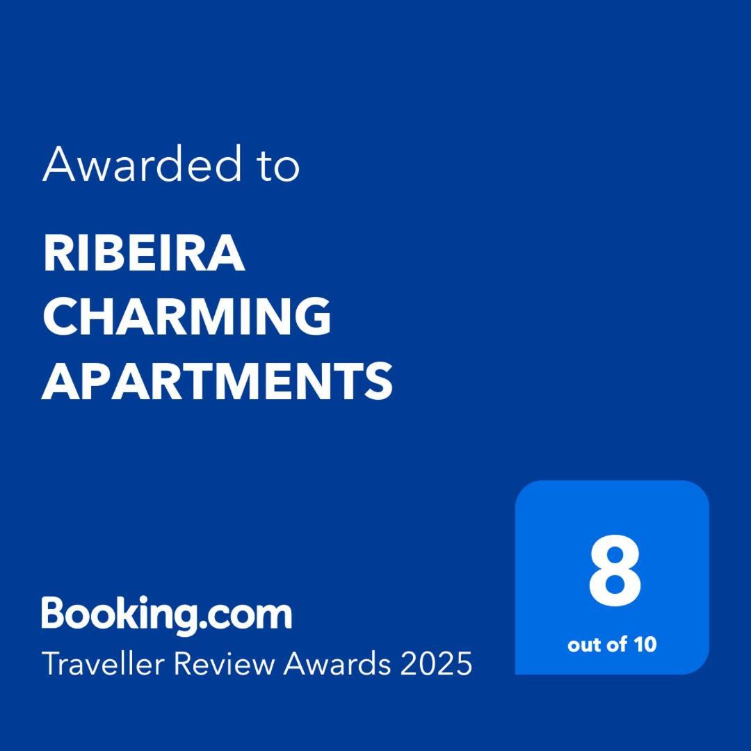 Apartment Ribeira Charming