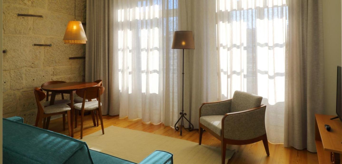 Aparthotel Porta Nobre Boutique By Aspasios