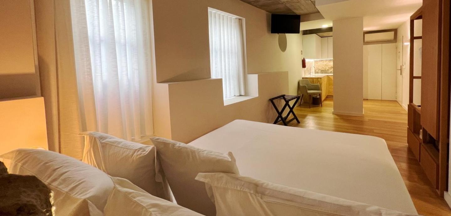 Aparthotel Porta Nobre Boutique By Aspasios 4*