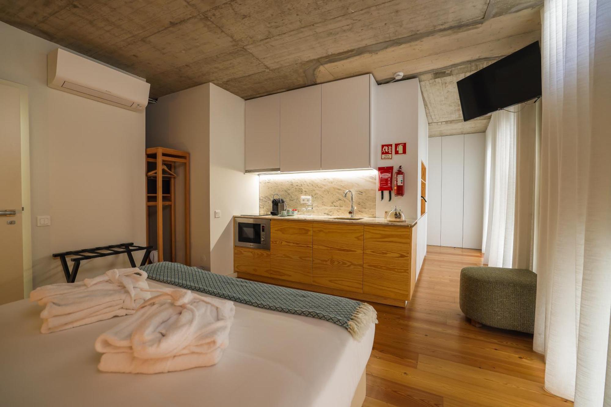 Aparthotel Porta Nobre Boutique By Aspasios