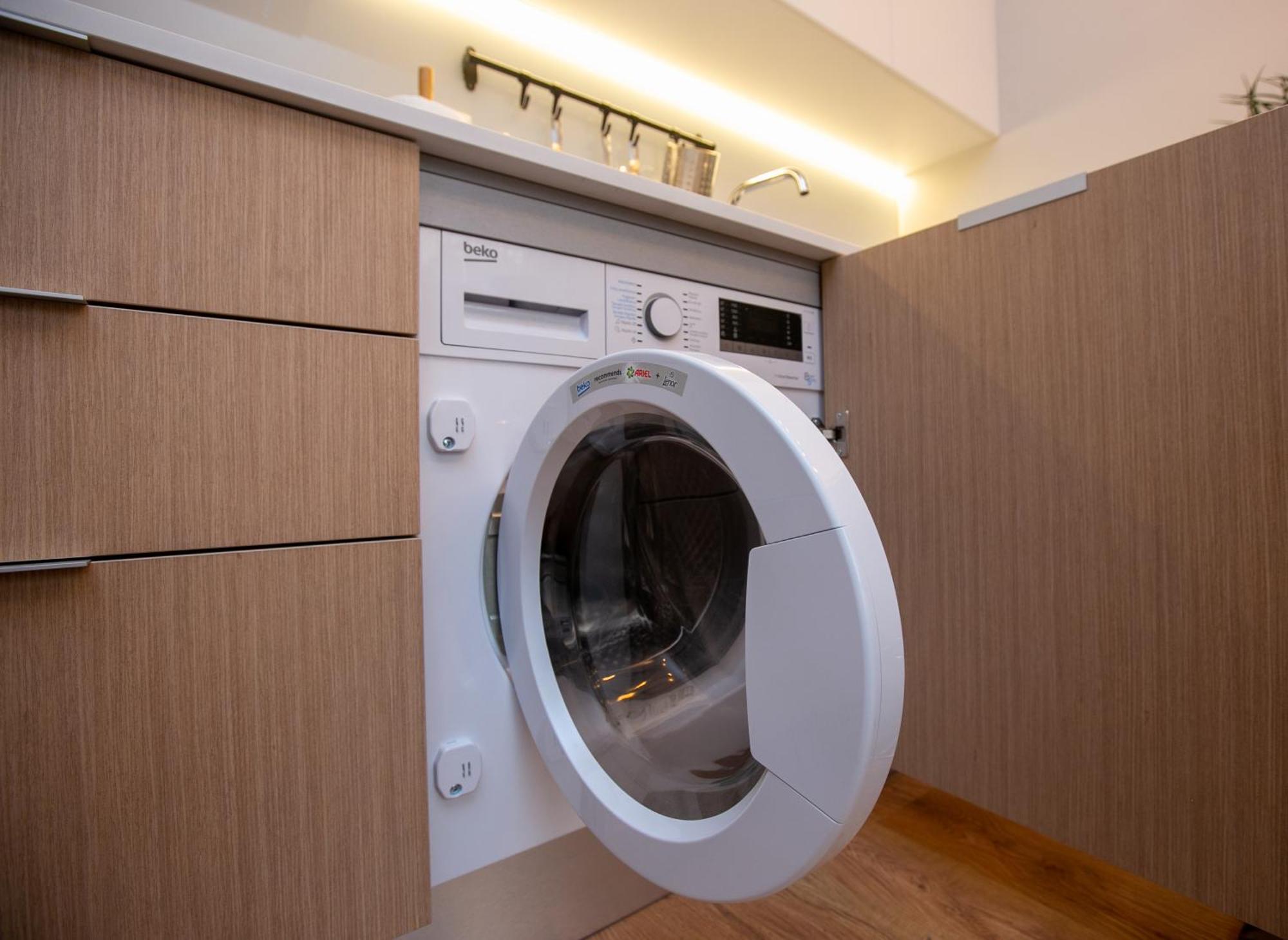 Charming With Ac Apartment *