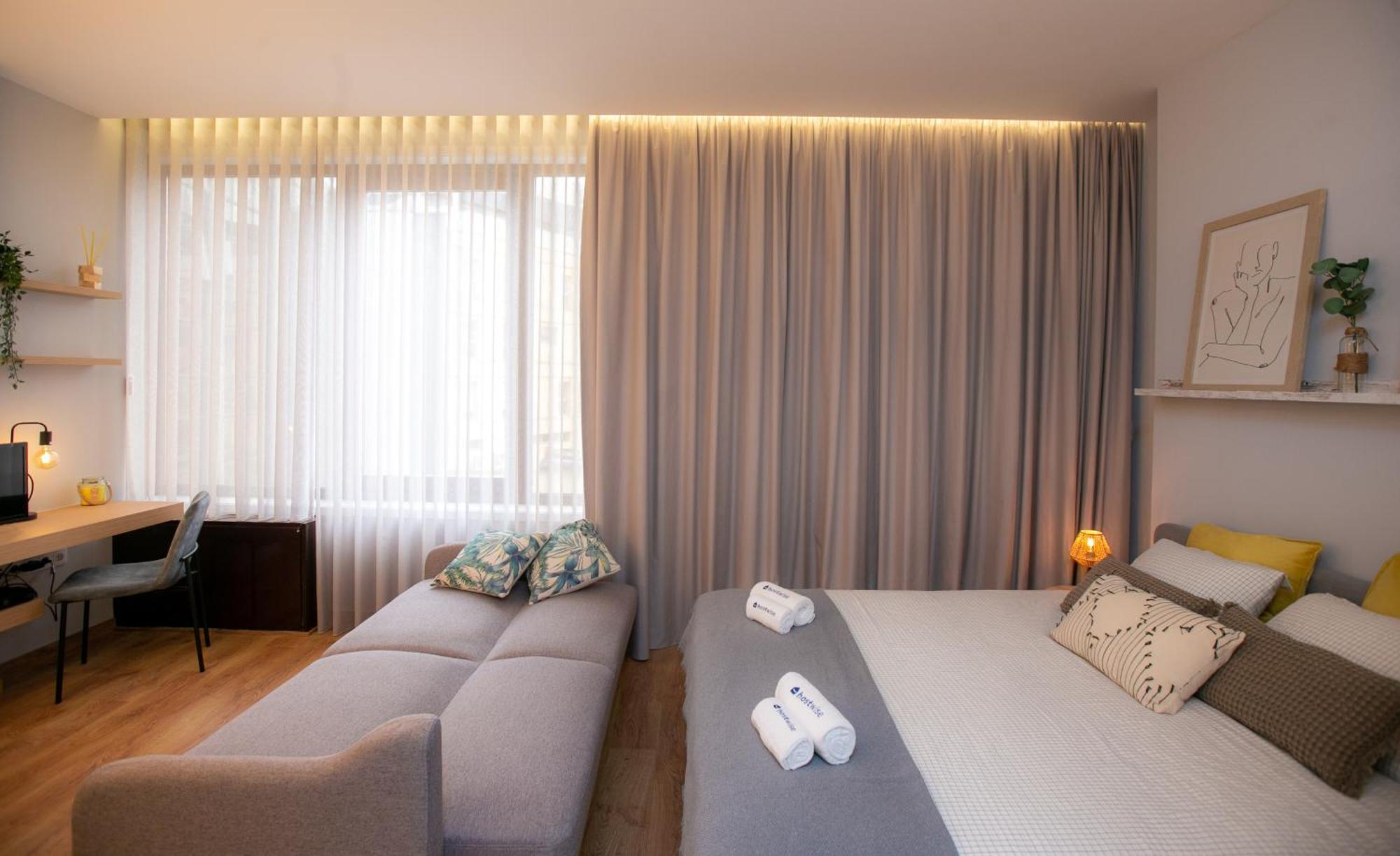Apartment Charming With Ac Porto
