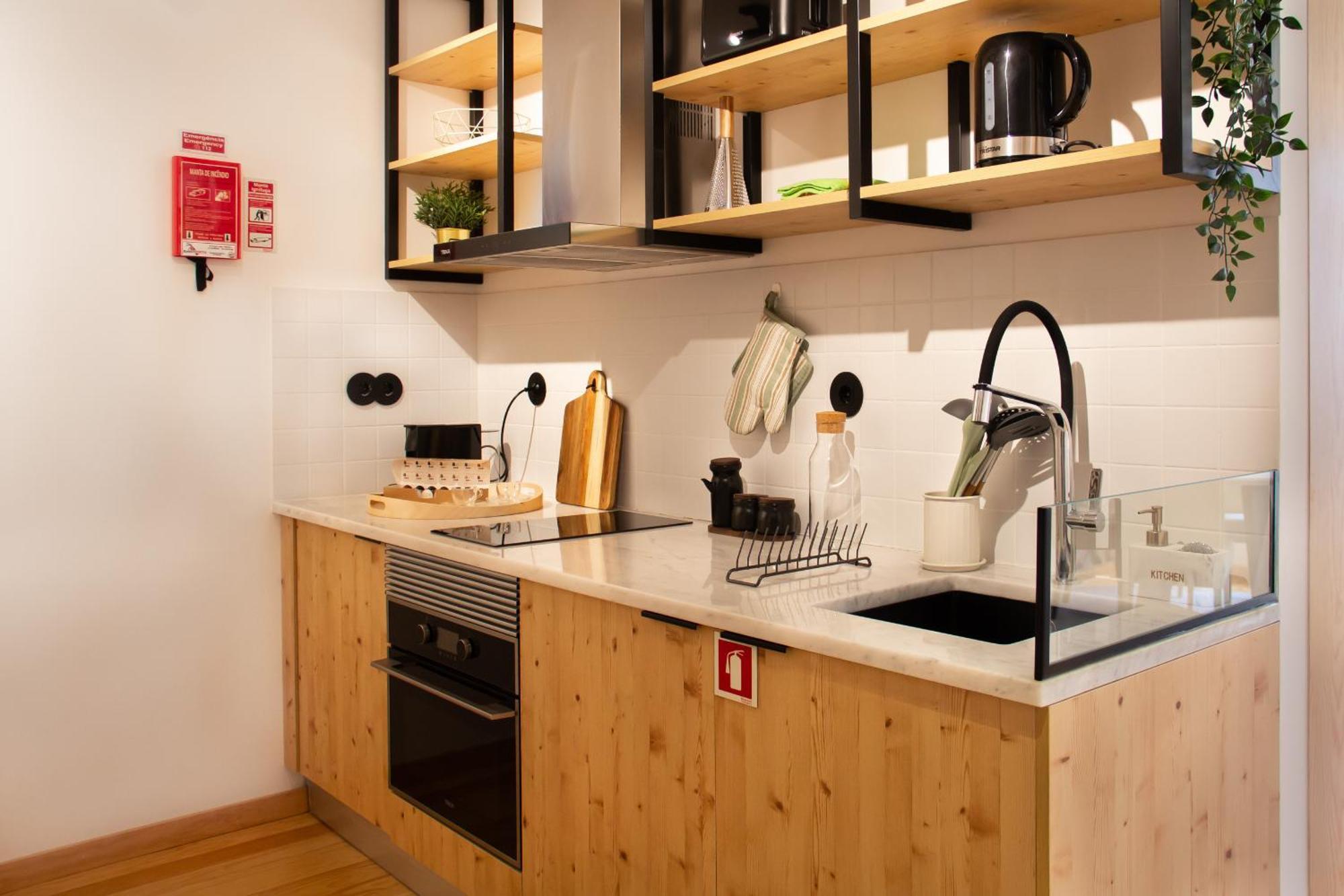 Apartment Prime Clerigos By Hosty