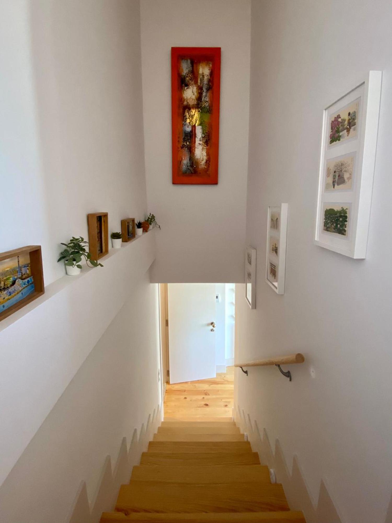 Sky Is The Limit With Ac And Balcony Porto