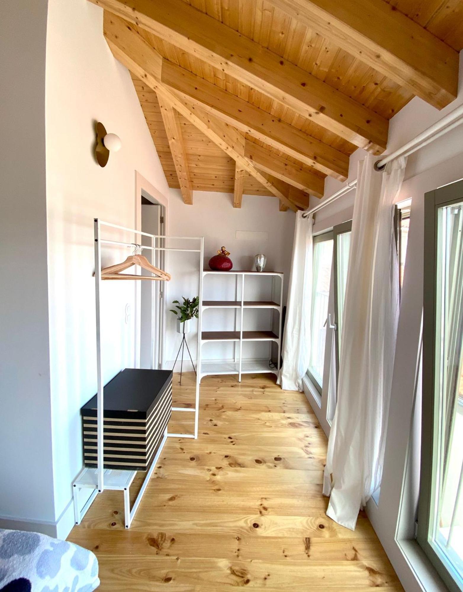 Sky Is The Limit With Ac And Balcony * Porto