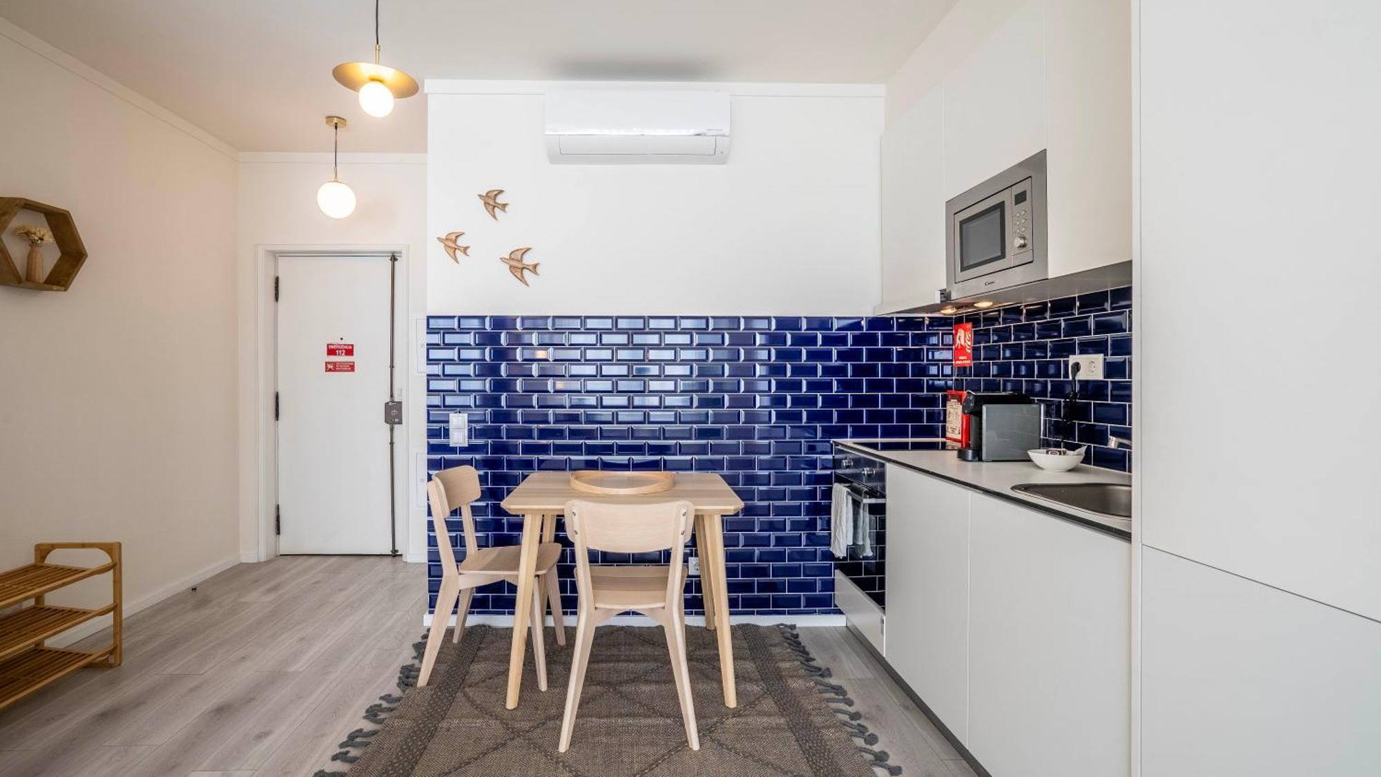 Trindadeflat W Ac By Lovelystay Apartment