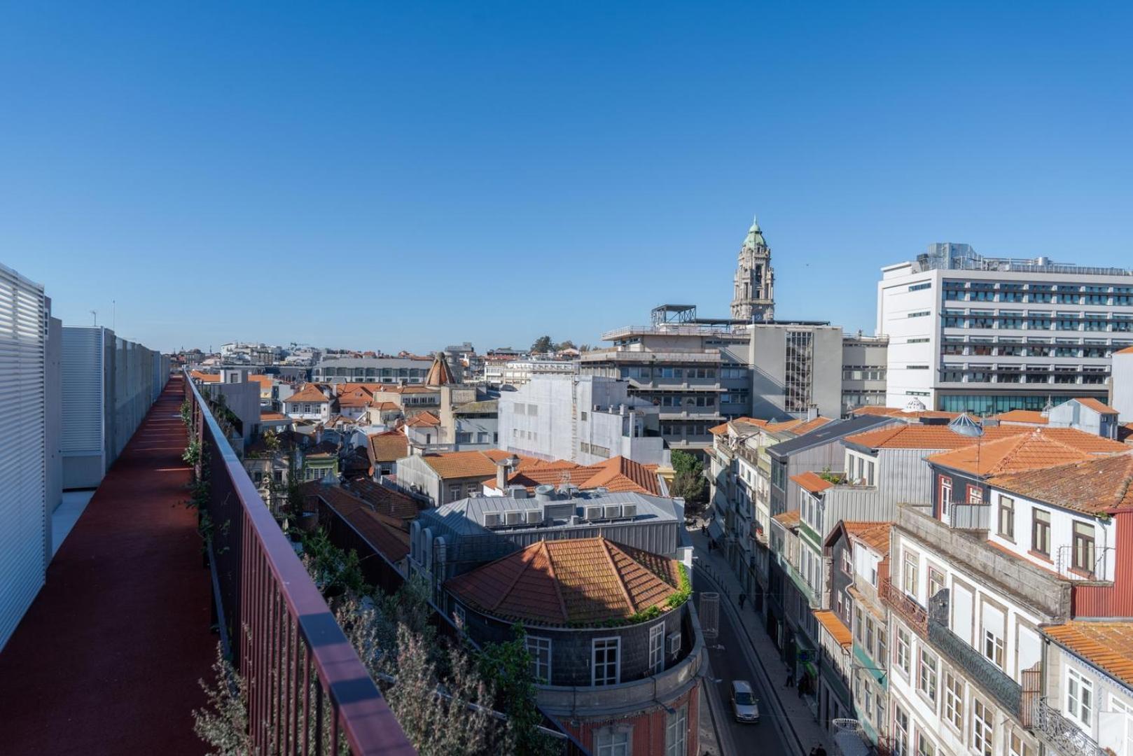 Hostwise - Stylish & Bright Apartment Porto