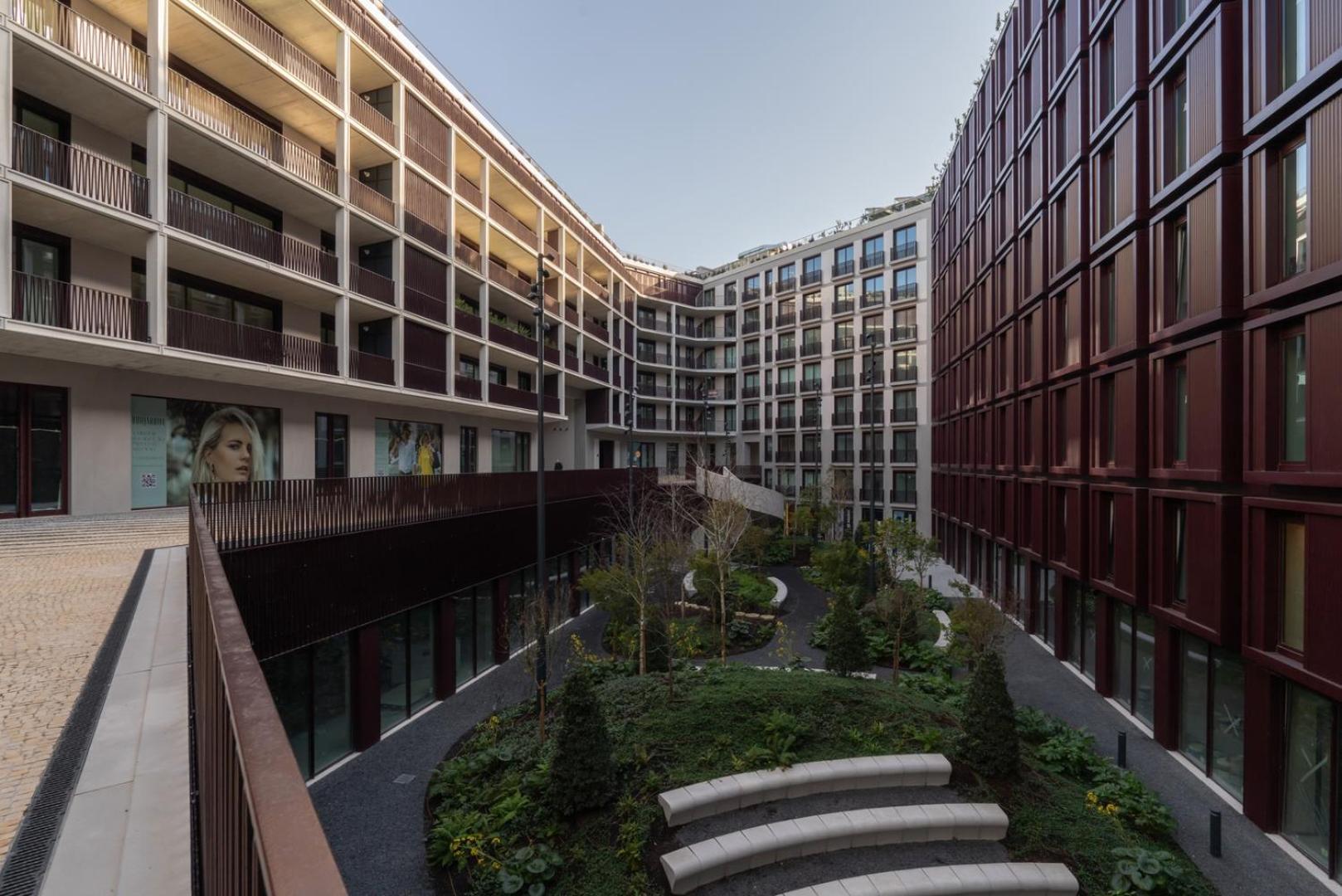 Apartment Hostwise - Stylish & Bright Porto