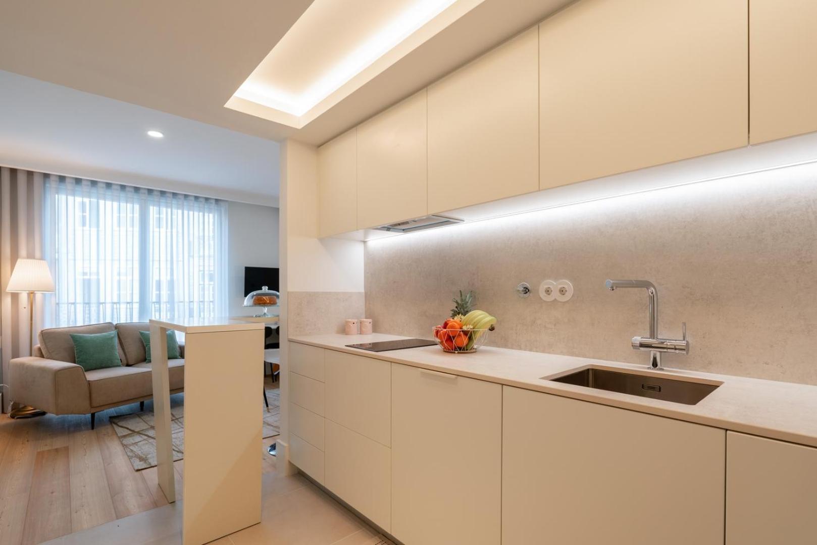 Apartment Hostwise - Stylish & Bright Porto