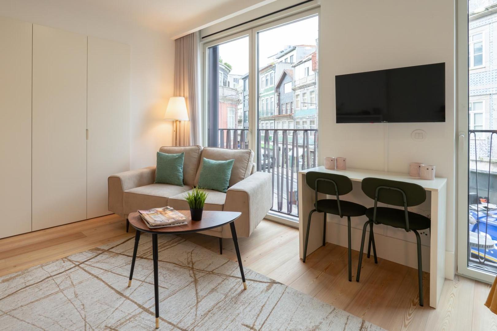 Hostwise - Stylish & Bright * Porto