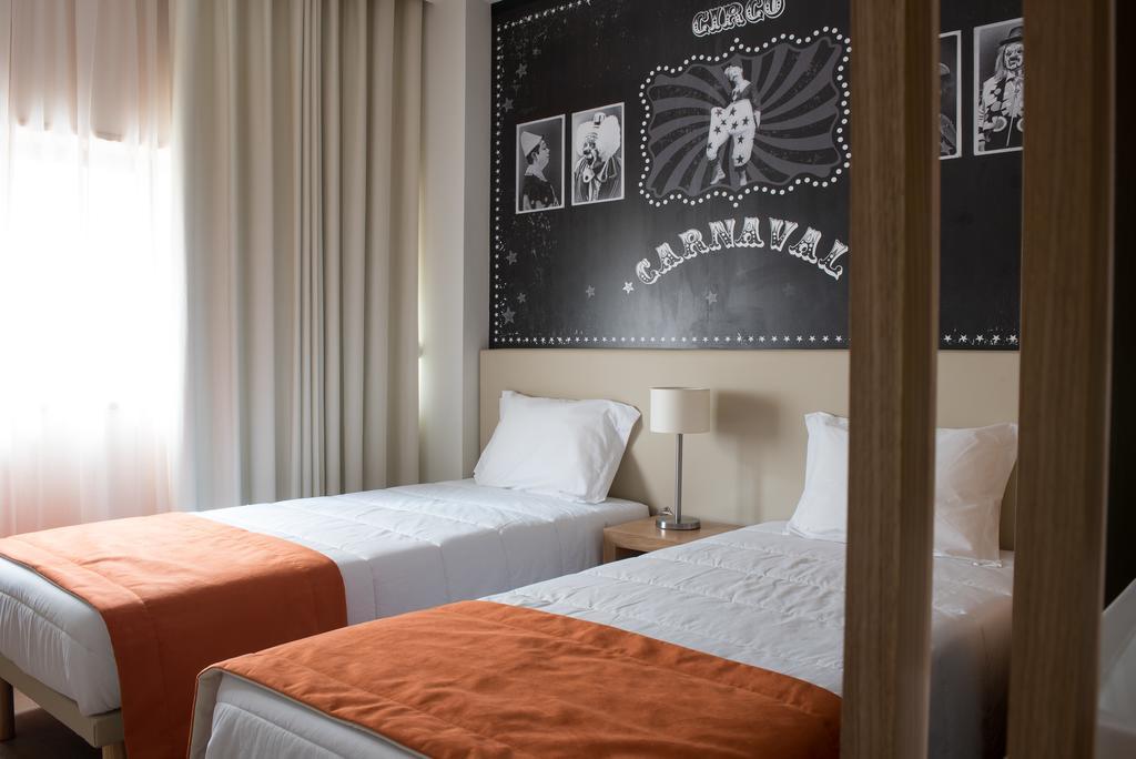 Coliseum Hotel Porto