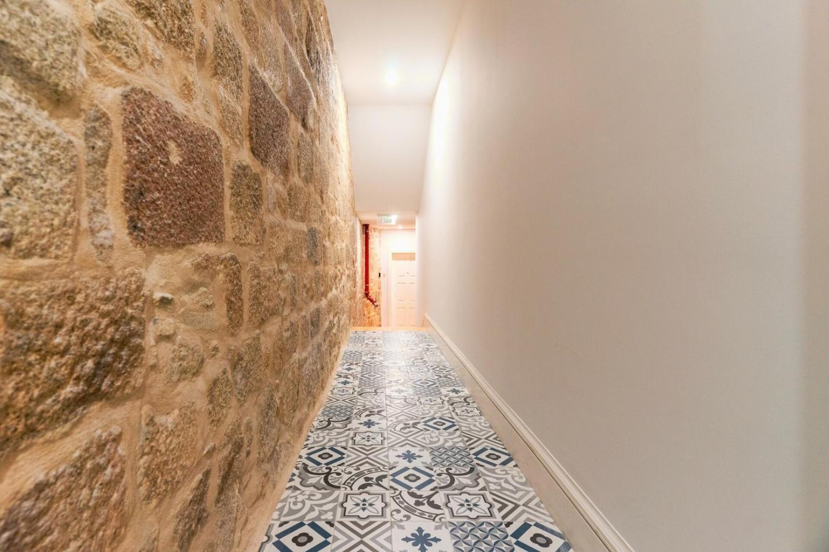 Apartment Stylish Loft With Balcony And Douro River View Porto
