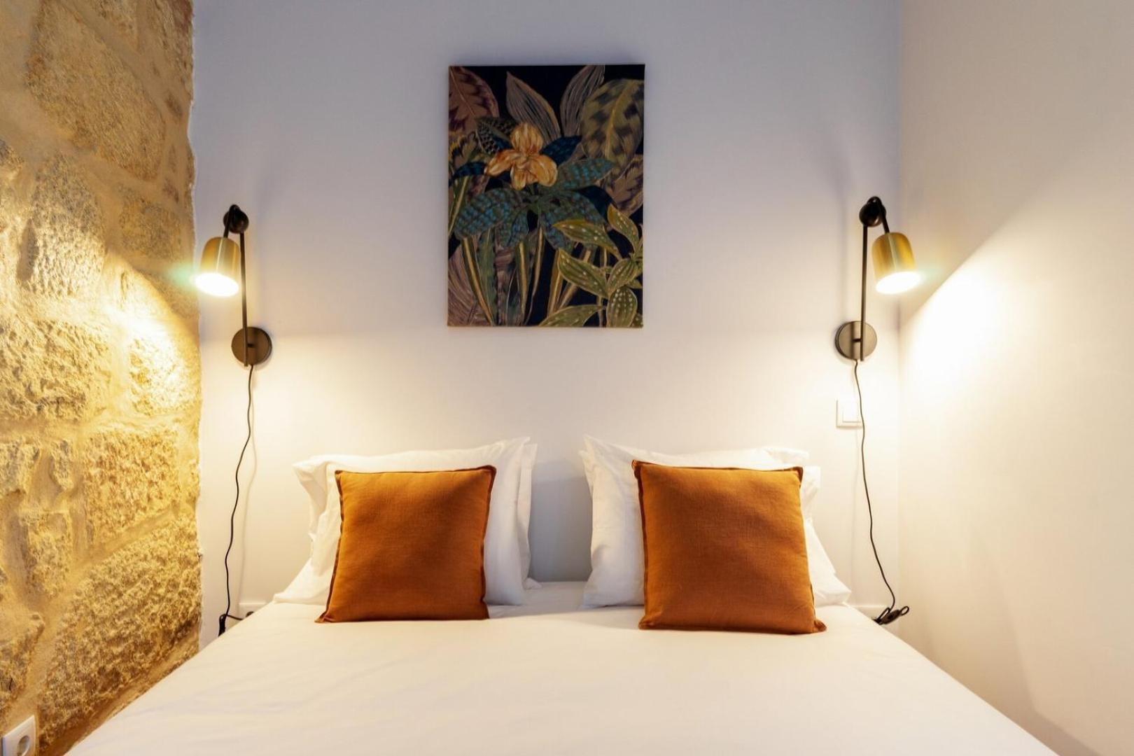 Stylish Loft With Balcony And Douro River View Apartment *