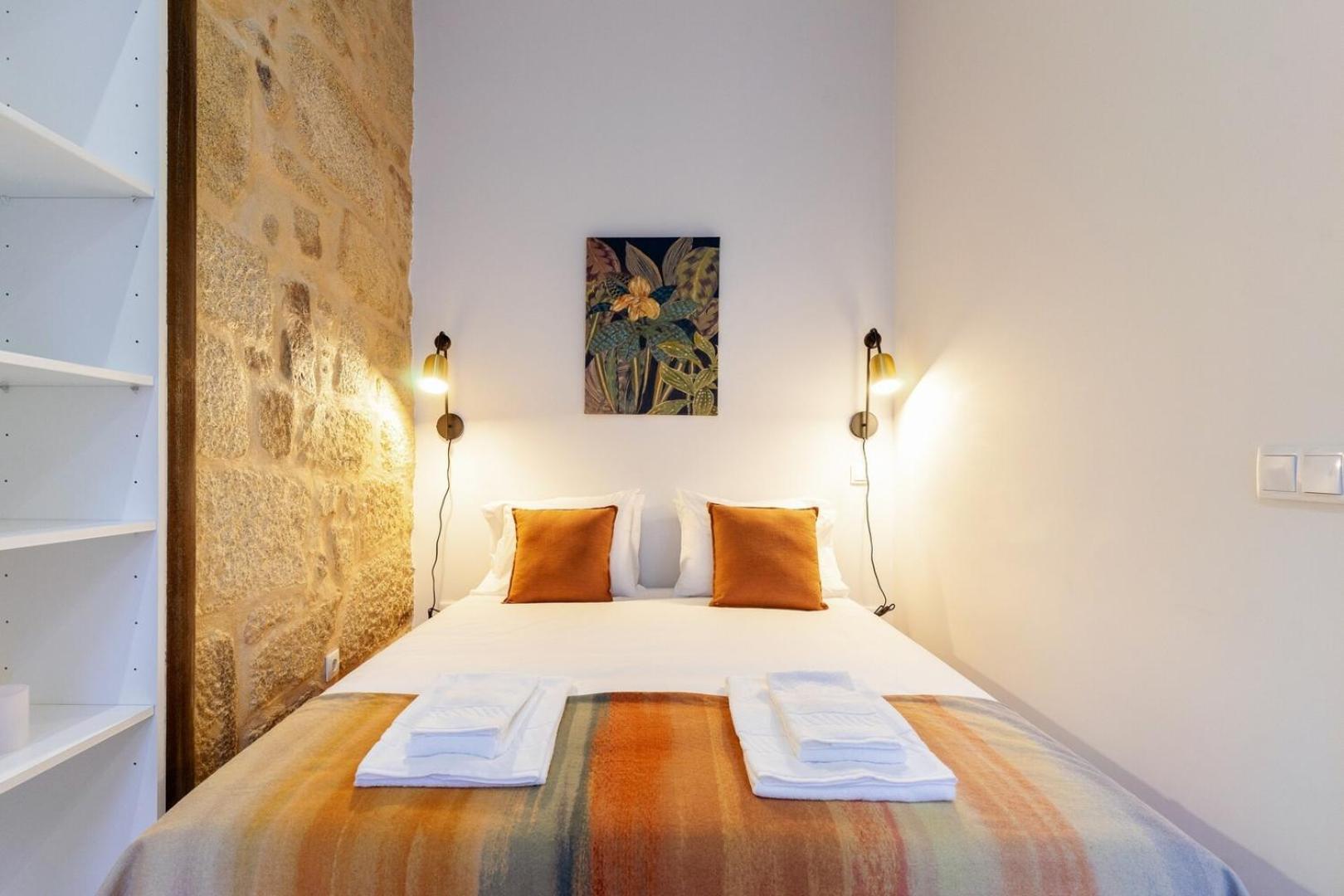 Stylish Loft With Balcony And Douro River View * Porto