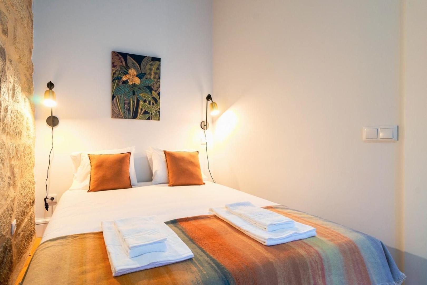 Stylish Loft With Balcony And Douro River View Apartment