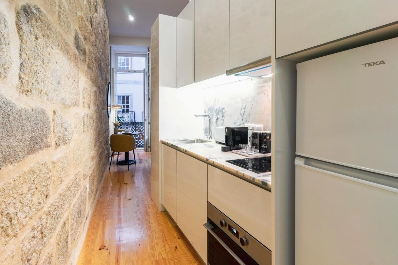 Stylish Loft With Balcony And Douro River View Porto