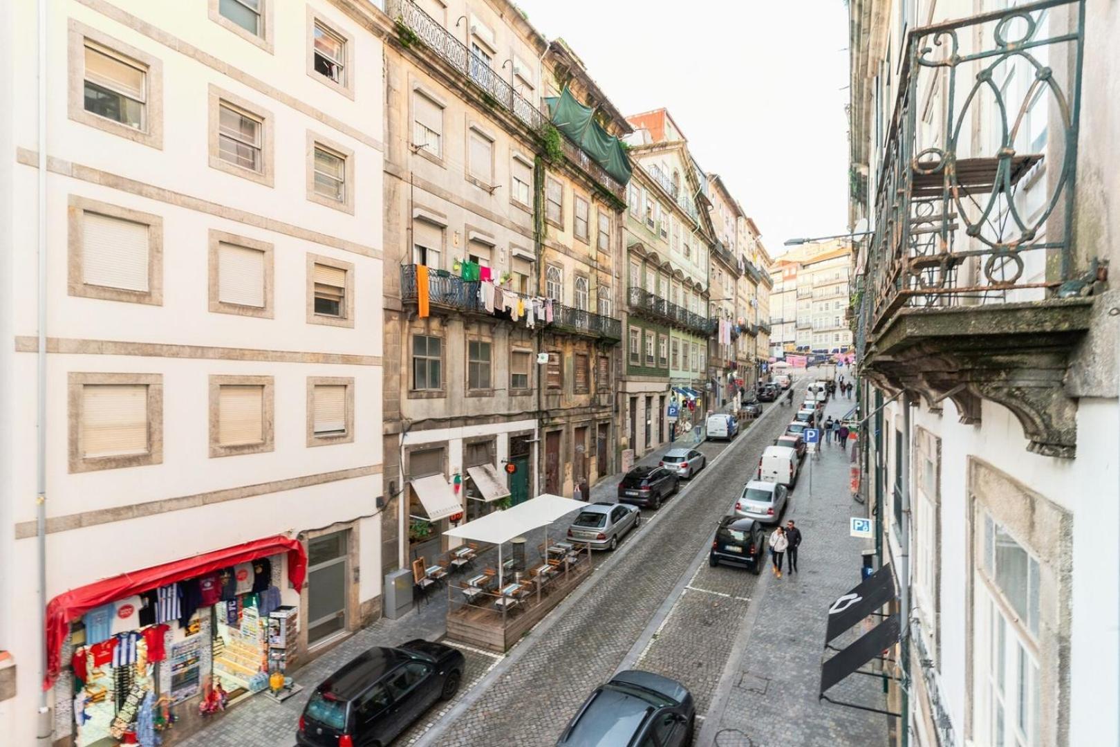 Stylish Loft With Balcony And Douro River View