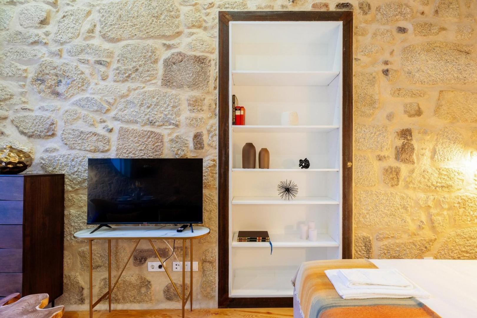 Stylish Loft With Balcony And Douro River View Apartment Porto