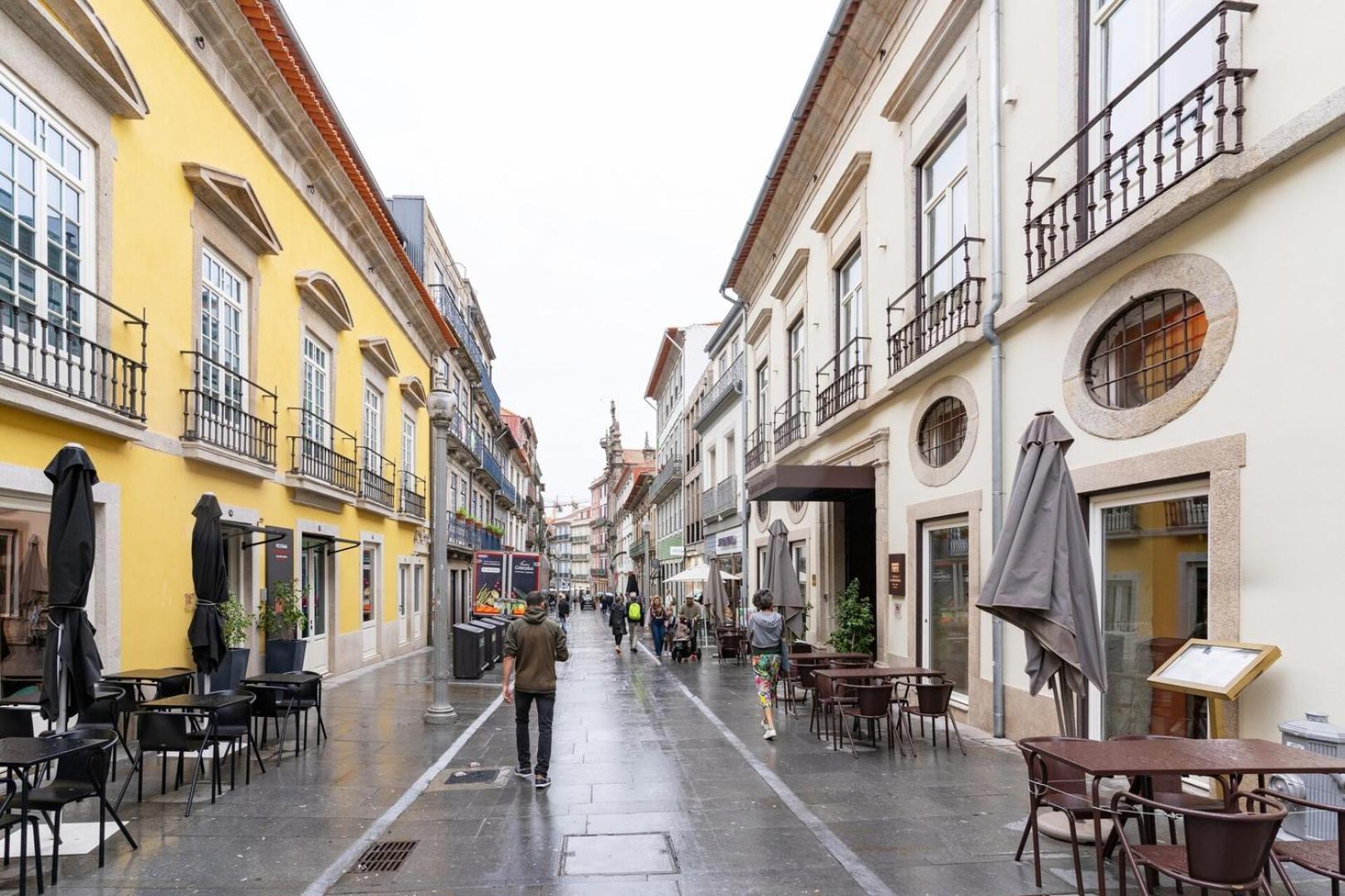 Glamorous In The Historic Centre Porto